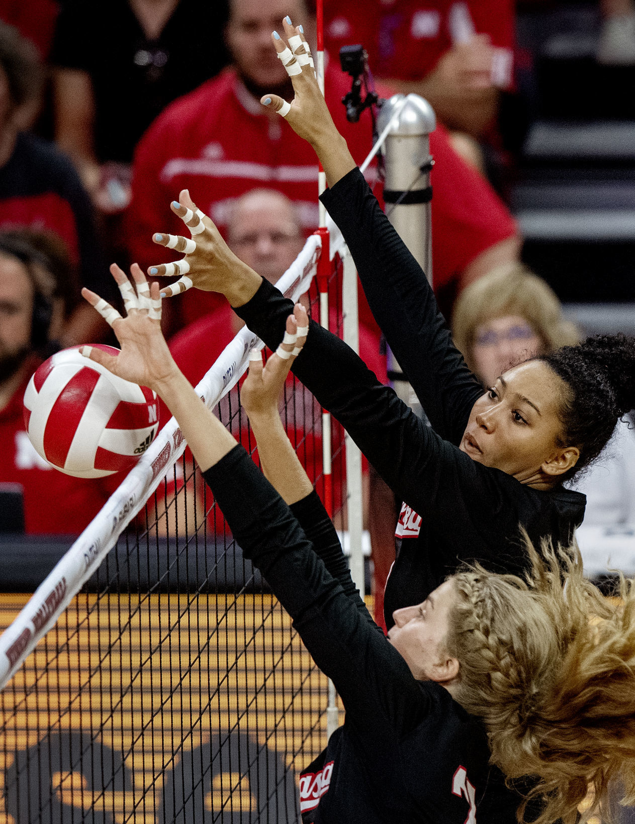 Loyola Marymount vs. Nebraska, 9.14